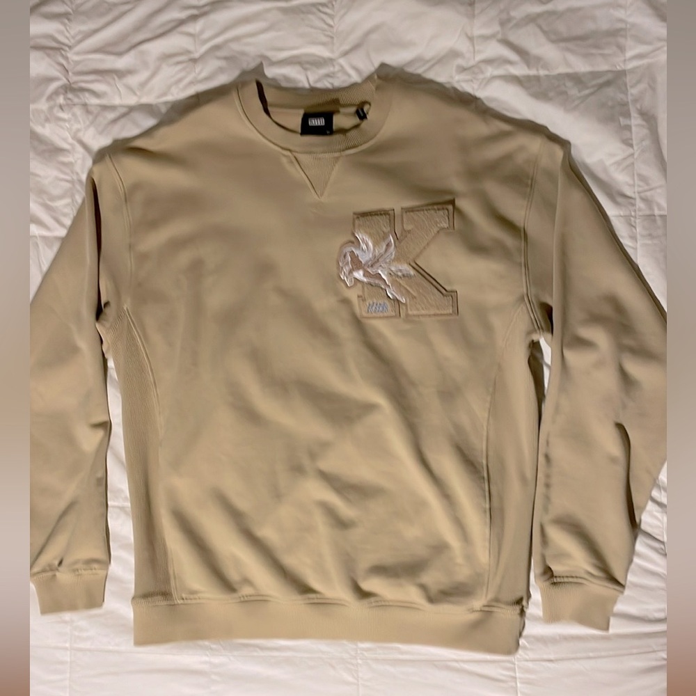 Kith Vintage “K” Crewneck - Canvas